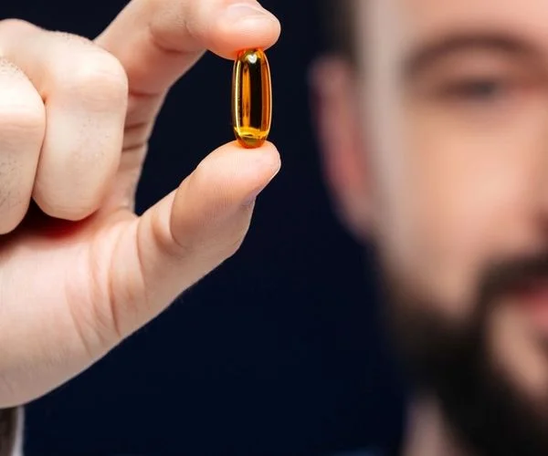 چرا آقایون باید ویتامین D مصرف کنند؟ | فواید ویتامین دی برای مردان 