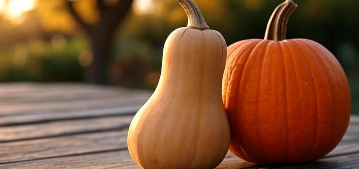 تفاوت کدو تنبل و کدو حلوایی